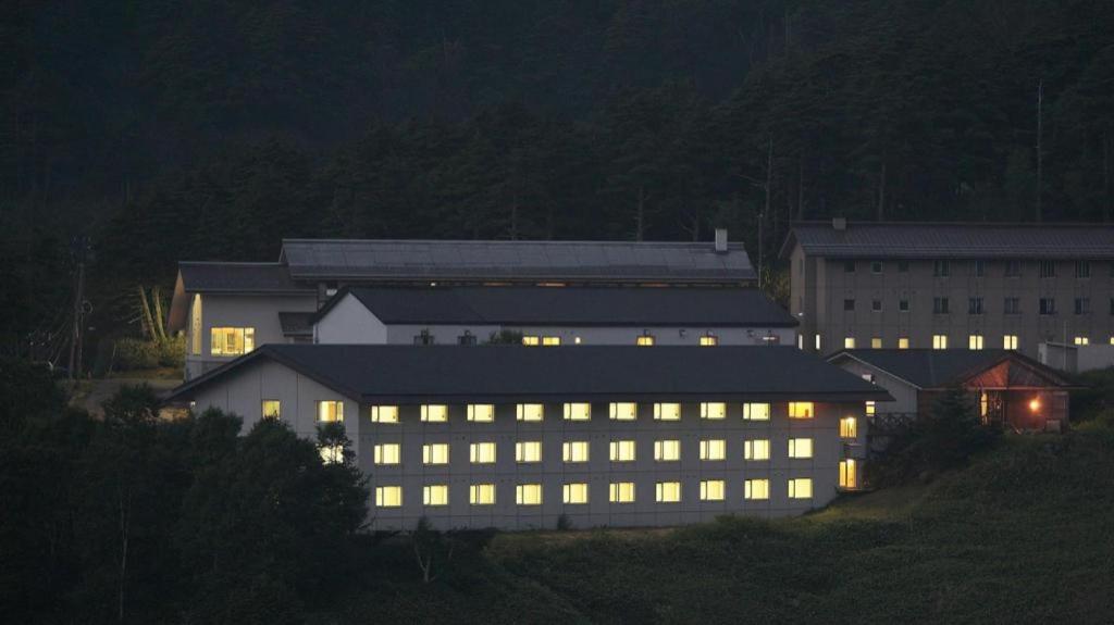 Manza Juraku All-Inclusive Hotel Tsumagoi Ngoại thất bức ảnh