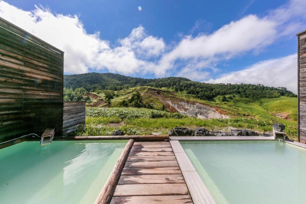Manza Juraku All-Inclusive Hotel Tsumagoi Ngoại thất bức ảnh
