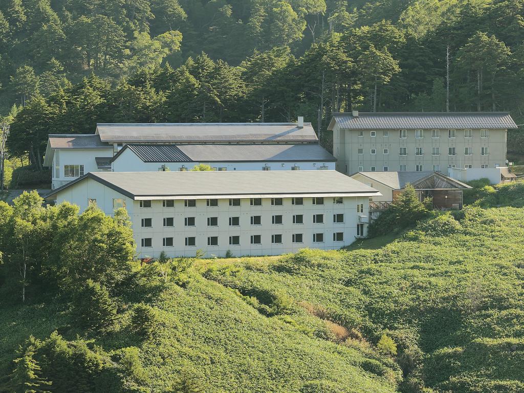 Manza Juraku All-Inclusive Hotel Tsumagoi Ngoại thất bức ảnh
