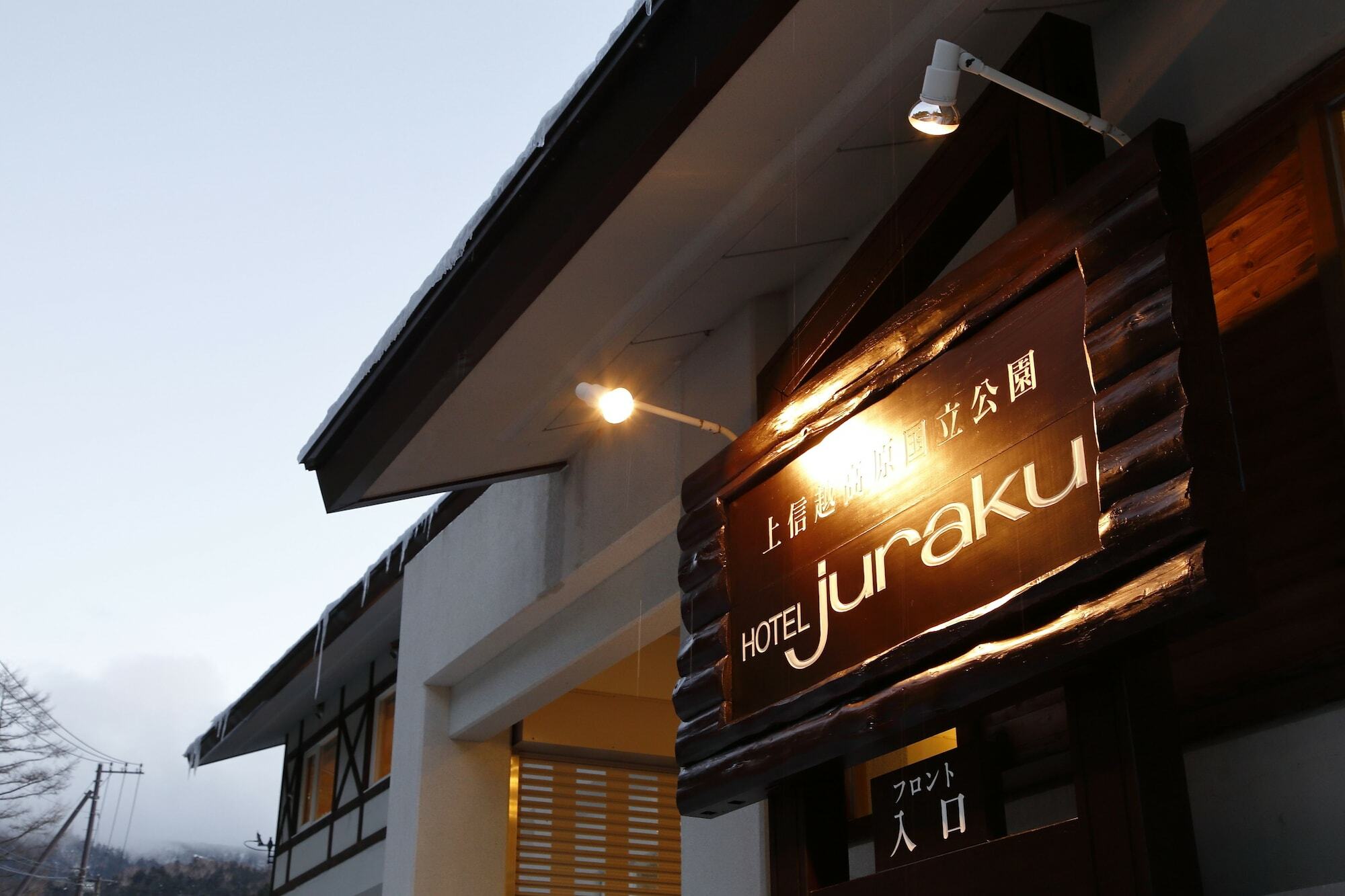 Manza Juraku All-Inclusive Hotel Tsumagoi Ngoại thất bức ảnh